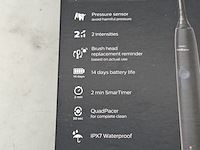 3x elektrische tandenborstel, phillips, sonicare 4300 protectiveclean - afbeelding 3 van  4