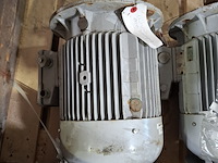 3x elektro motor en 1x behuizing - afbeelding 2 van  13