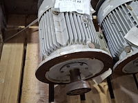 3x elektro motor en 1x behuizing - afbeelding 3 van  13