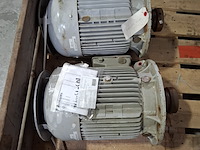 3x elektro motor en 1x behuizing - afbeelding 4 van  13