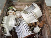 3x elektro motor en 1x behuizing - afbeelding 6 van  13