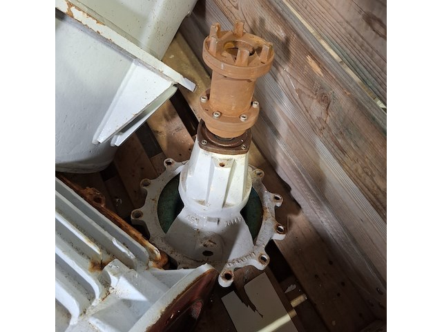 3x elektro motor en 1x behuizing - afbeelding 7 van  13