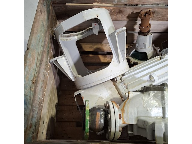 3x elektro motor en 1x behuizing - afbeelding 11 van  13