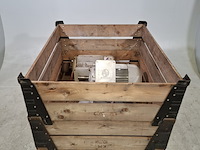 3x elektromotor - afbeelding 1 van  7