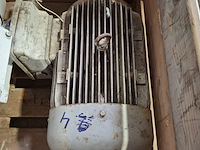3x elektromotor - afbeelding 3 van  7