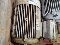 3x elektromotor - afbeelding 5 van  7