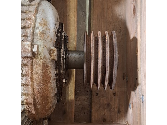 3x elektromotor - afbeelding 6 van  7