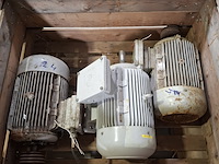 3x elektromotor - afbeelding 7 van  7