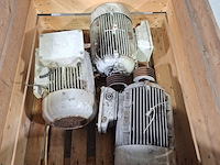3x elektromotor - afbeelding 2 van  7