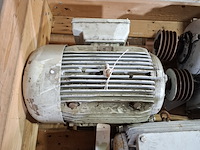 3x elektromotor - afbeelding 5 van  7