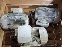 3x elektromotor - afbeelding 6 van  7