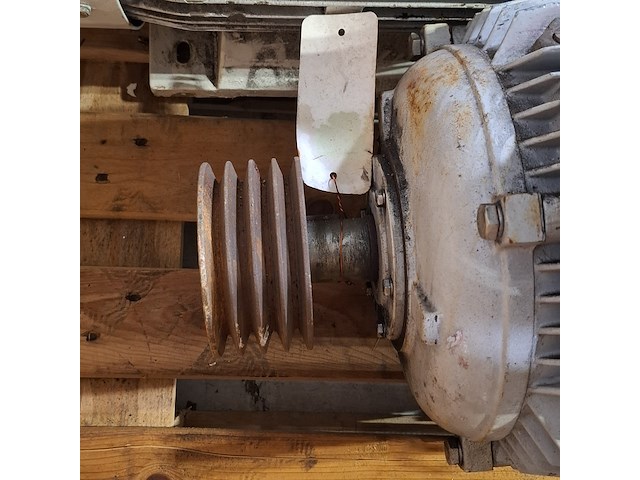 3x elektromotor - afbeelding 7 van  7