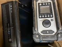 3x elektronica, makita, hp en acer
