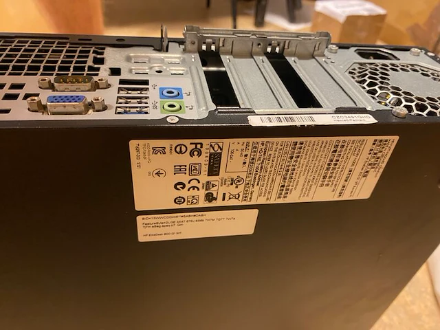3x elektronica, makita, hp en acer - afbeelding 7 van  8