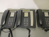 3x ericsson telefoontoestel