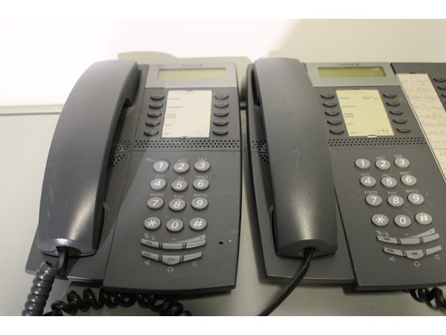 3x ericsson telefoontoestel - afbeelding 3 van  9