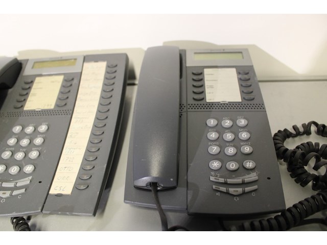 3x ericsson telefoontoestel - afbeelding 5 van  9