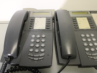 3x ericsson telefoontoestel - afbeelding 7 van  9