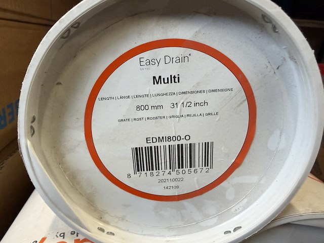 3x ess easy drain - afbeelding 2 van  3