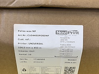 3x etiketprinter, zebra, s4m / zt230 - afbeelding 5 van  13