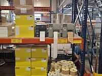 3x etiketprinter, zebra, s4m / zt230