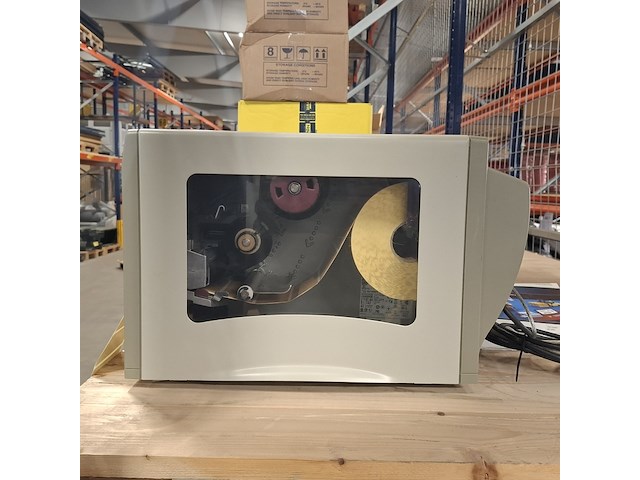 3x etiketprinter, zebra, s4m / zt230 - afbeelding 8 van  13