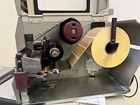 3x etiketprinter, zebra, s4m / zt230 - afbeelding 9 van  13