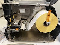 3x etiketprinter, zebra, s4m / zt230 - afbeelding 13 van  13