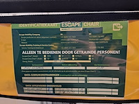 3x evacuatiestoel, evac chair, mk4 - afbeelding 4 van  13