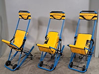 3x evacuatiestoel, evac chair, mk4 - afbeelding 6 van  13