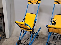 3x evacuatiestoel, evac chair, mk4 - afbeelding 7 van  13