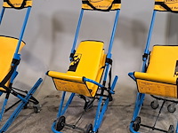 3x evacuatiestoel, evac chair, mk4 - afbeelding 8 van  13