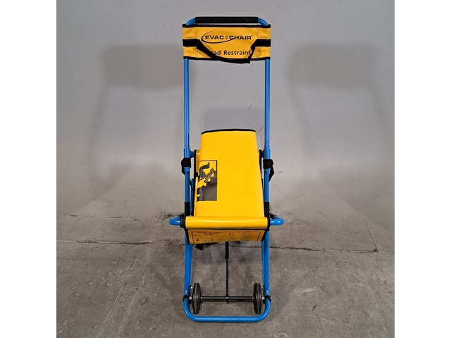3x evacuatiestoel, evac chair, mk4 - afbeelding 10 van  13