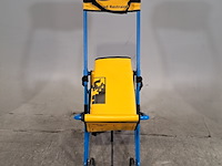 3x evacuatiestoel, evac chair, mk4 - afbeelding 10 van  13