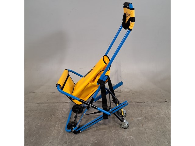 3x evacuatiestoel, evac chair, mk4 - afbeelding 11 van  13