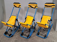 3x evacuatiestoel, evac chair, mk4 - afbeelding 4 van  11