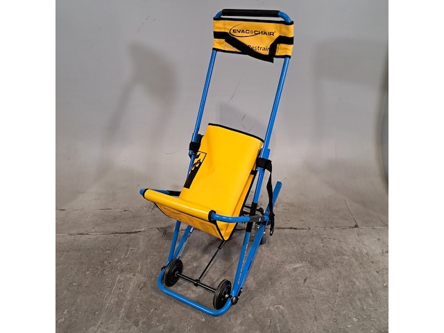 3x evacuatiestoel, evac chair, mk4 - afbeelding 5 van  11