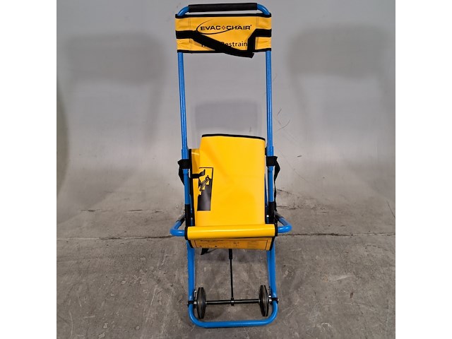 3x evacuatiestoel, evac chair, mk4 - afbeelding 6 van  11