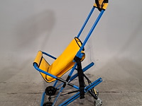 3x evacuatiestoel, evac chair, mk4 - afbeelding 7 van  11
