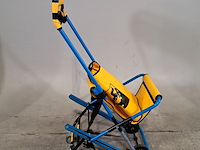 3x evacuatiestoel, evac chair, mk4 - afbeelding 10 van  11