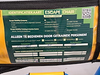 3x evacuatiestoel, evac chair, mk4 - afbeelding 11 van  11