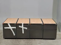 3x evacuatiestoel, evac+chair - afbeelding 2 van  12