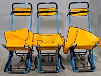 3x evacuatiestoel, evac+chair