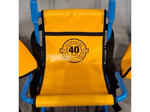 3x evacuatiestoel, evac+chair - afbeelding 3 van  8