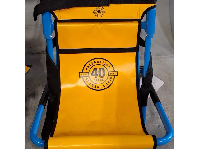 3x evacuatiestoel, evac+chair - afbeelding 4 van  8