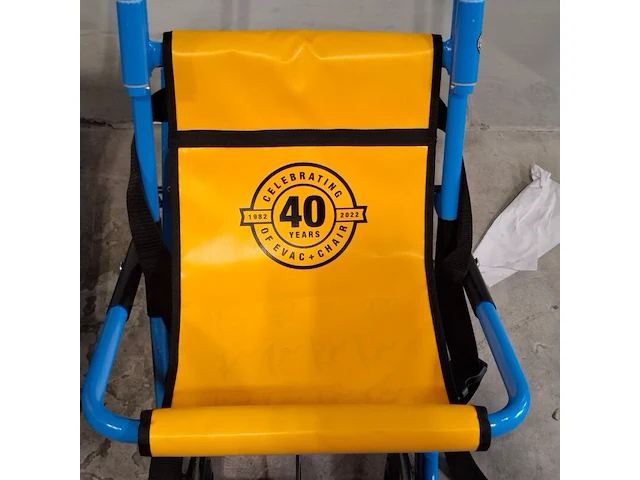 3x evacuatiestoel, evac+chair - afbeelding 4 van  8