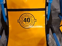 3x evacuatiestoel, evac+chair - afbeelding 3 van  8