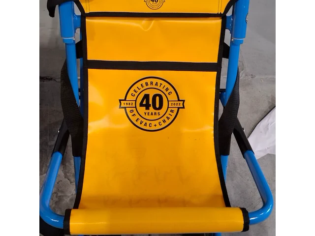 3x evacuatiestoel, evac+chair - afbeelding 4 van  8