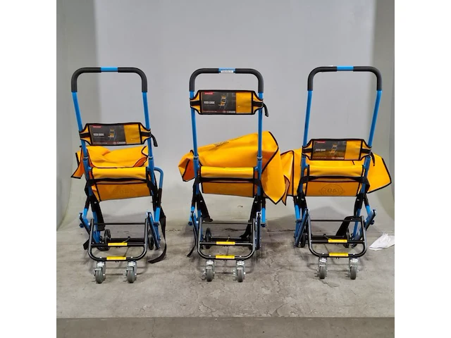 3x evacuatiestoel, evac+chair - afbeelding 5 van  8