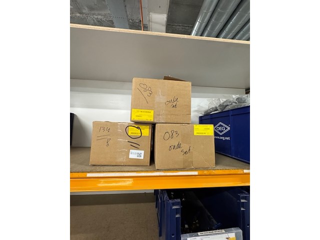 3x expansievat inclusief cv aansluiting, itho daalderop - afbeelding 2 van  6